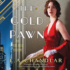 The Gold Pawn Audiobook, by L.A. Chandlar