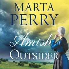 Amish Outsider Audiobook, by Marta Perry