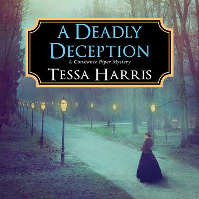 A Deadly Deception Audiobook, by Tessa Harris