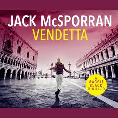 Vendetta Audiobook, by Jack McSporran