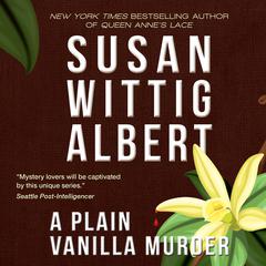 A Plain Vanilla Murder Audiobook, by 