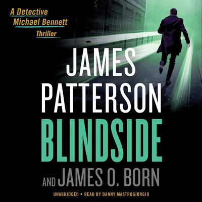 Blindside Audiobook, by James Patterson