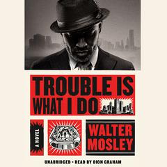 Trouble is What I Do Audiobook, by 