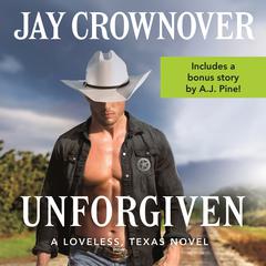 Unforgiven Audiobook, by 