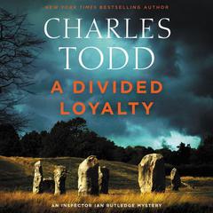 A Divided Loyalty: A Novel Audiobook, by 