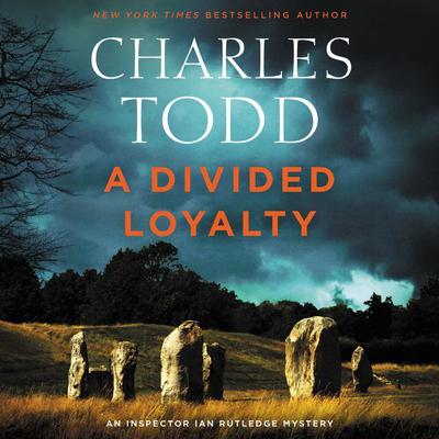 A Divided Loyalty: A Novel Audiobook, by Charles Todd