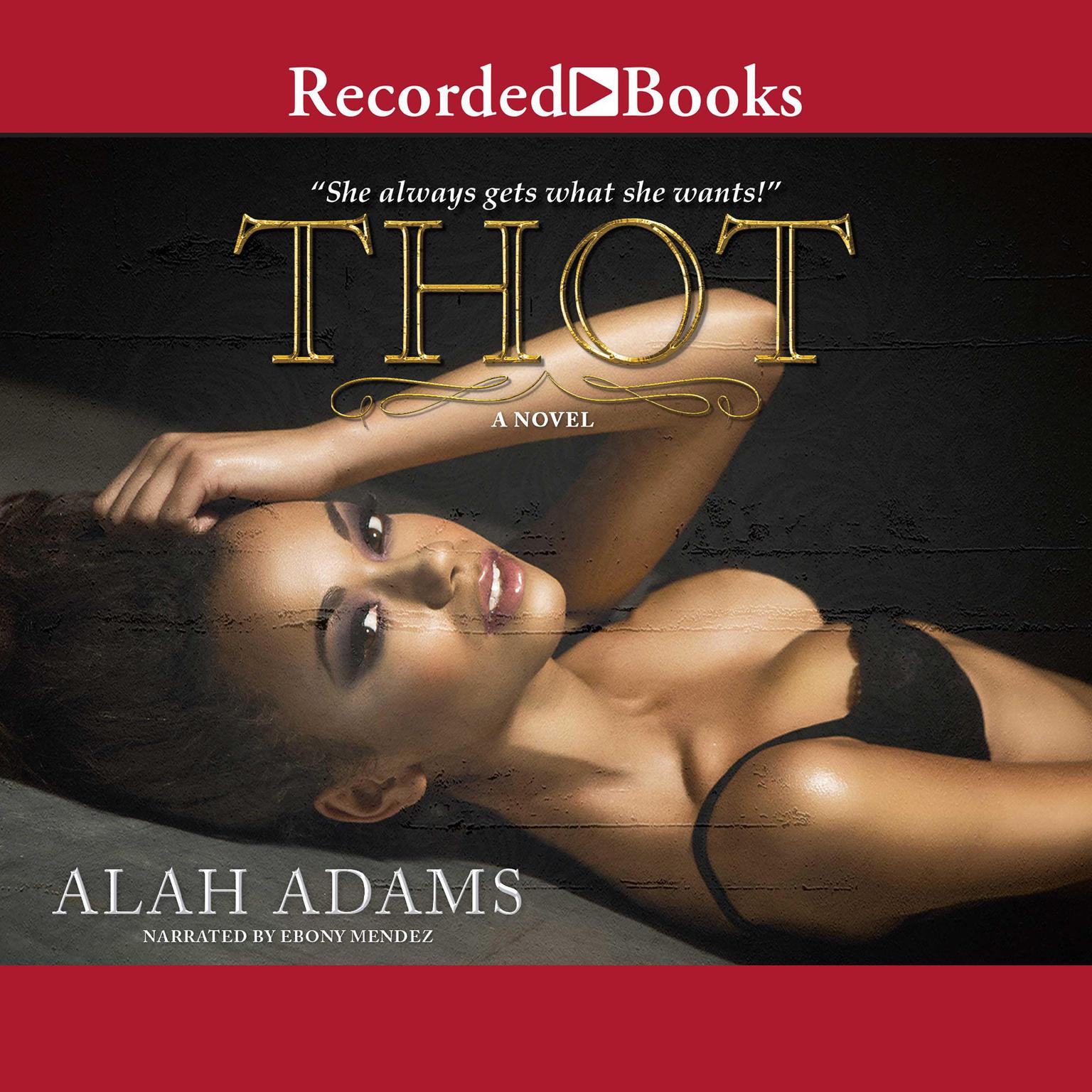 THOT Audiobook, by Alah Adams