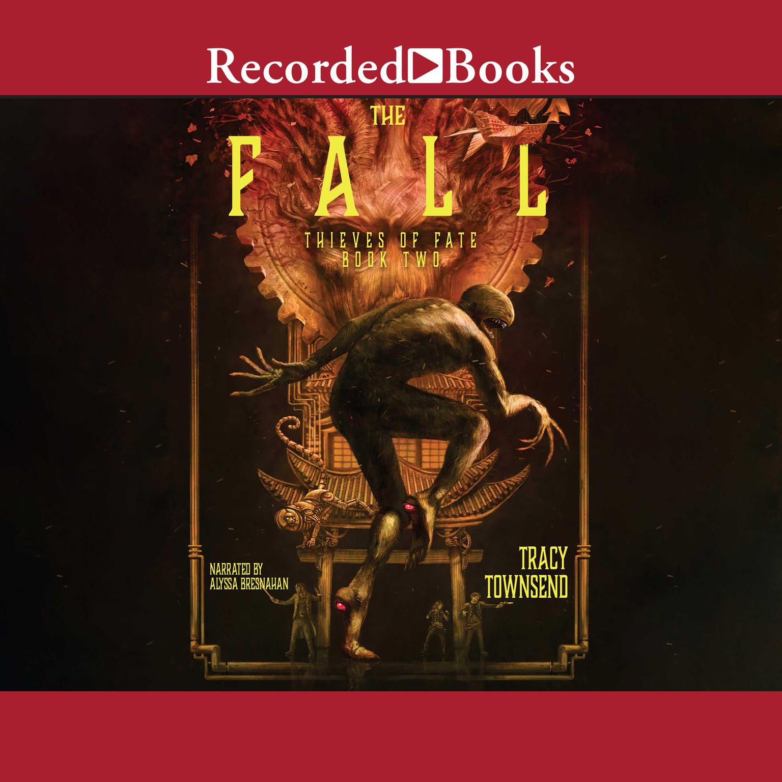 The Fall Audiobook, by Tracy Townsend