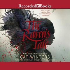The Ravens Tale Audiobook, by Cat Winters