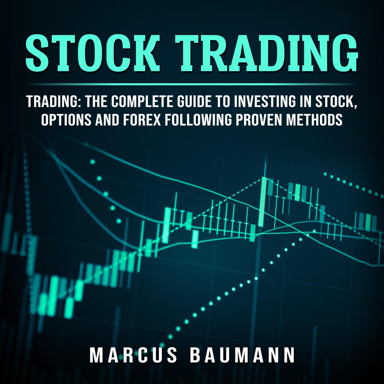 Stock Trading Audiobook, by Marcus Baumann
