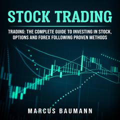 Stock Trading Audiobook, by Marcus Baumann