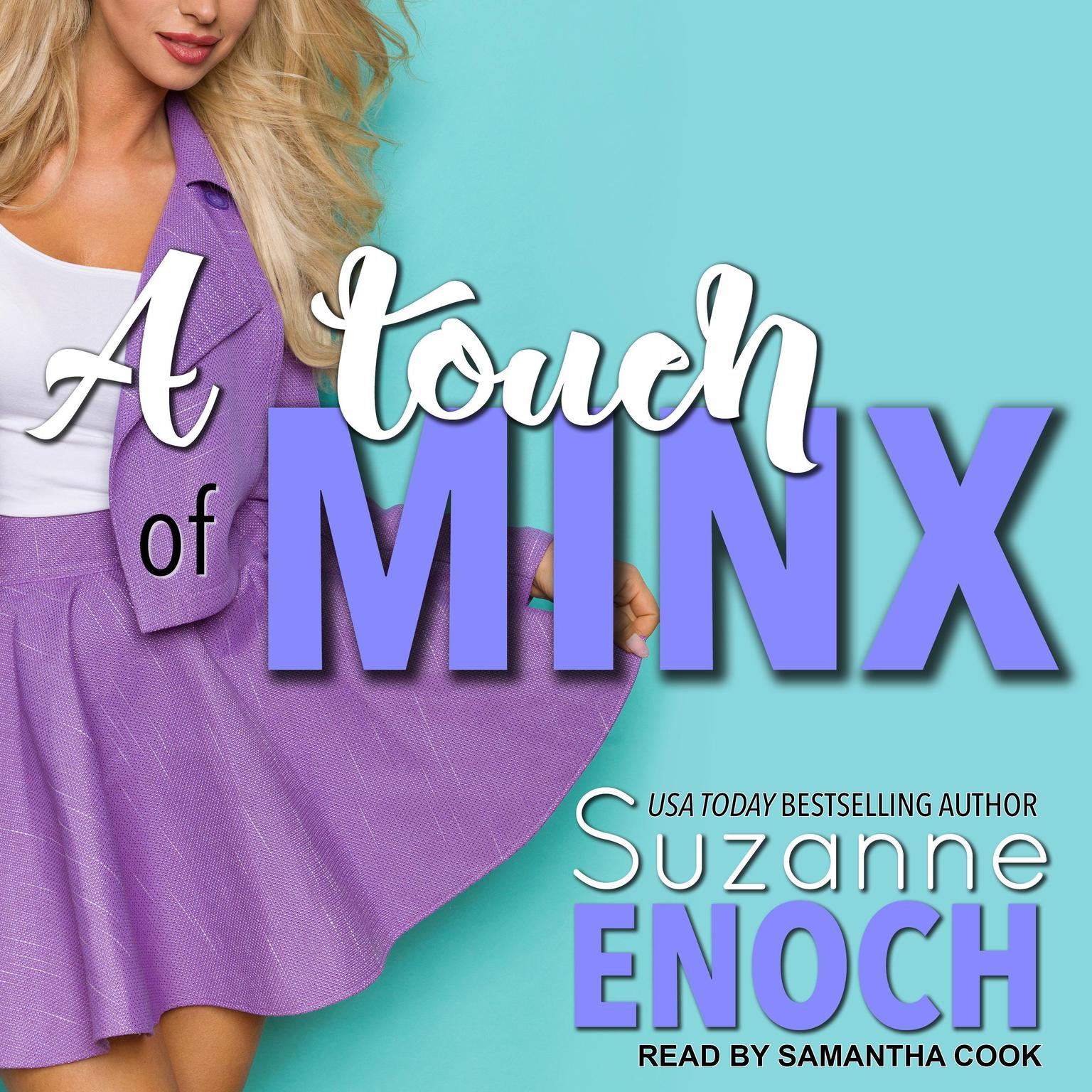 A Touch of Minx Audiobook, by Suzanne Enoch