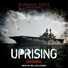Uprising Audiobook, by Chris Harris