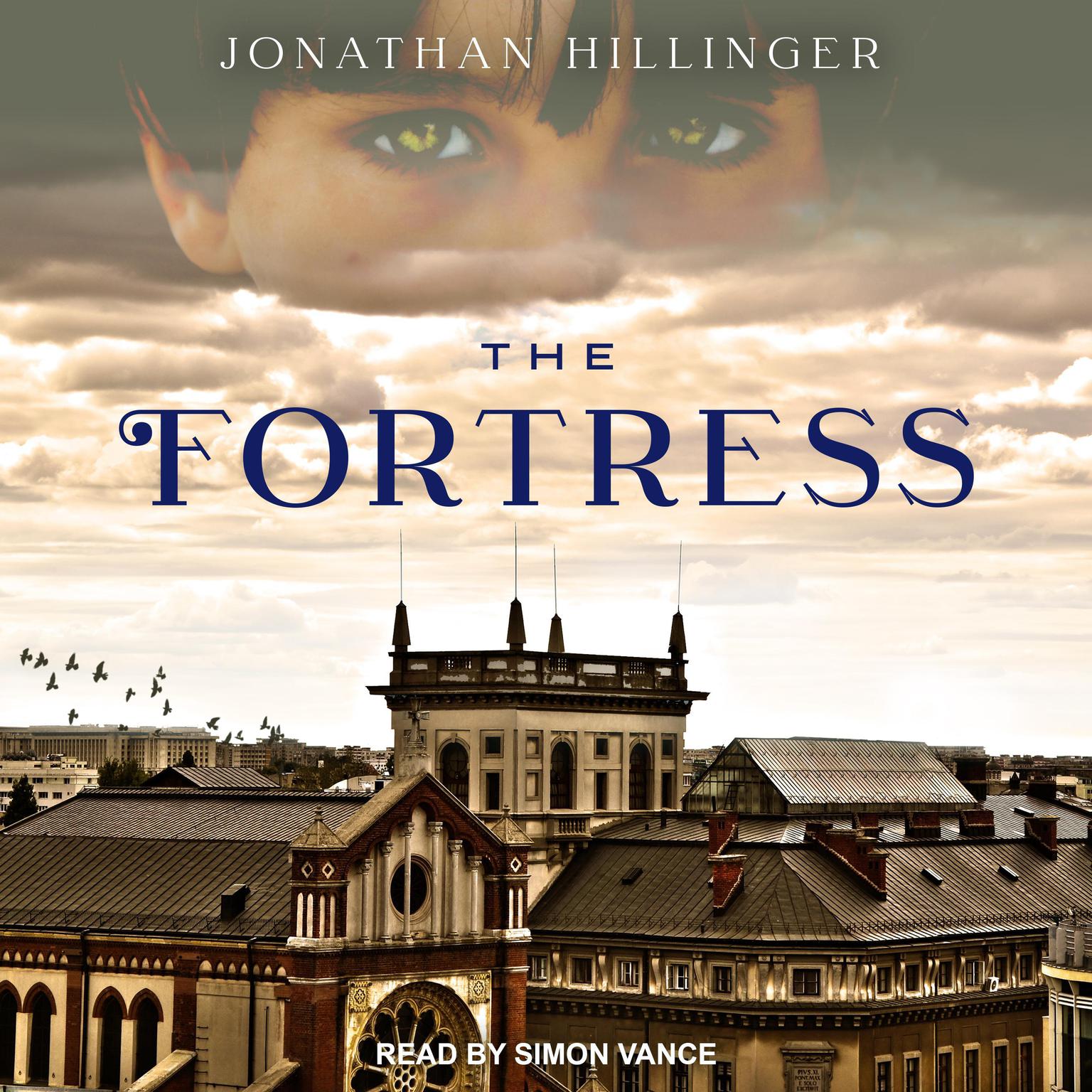 The Fortress Audiobook, by Jonathan Hillinger