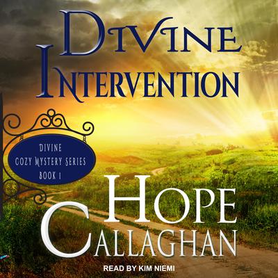 Divine Intervention Audiobook, by Hope Callaghan