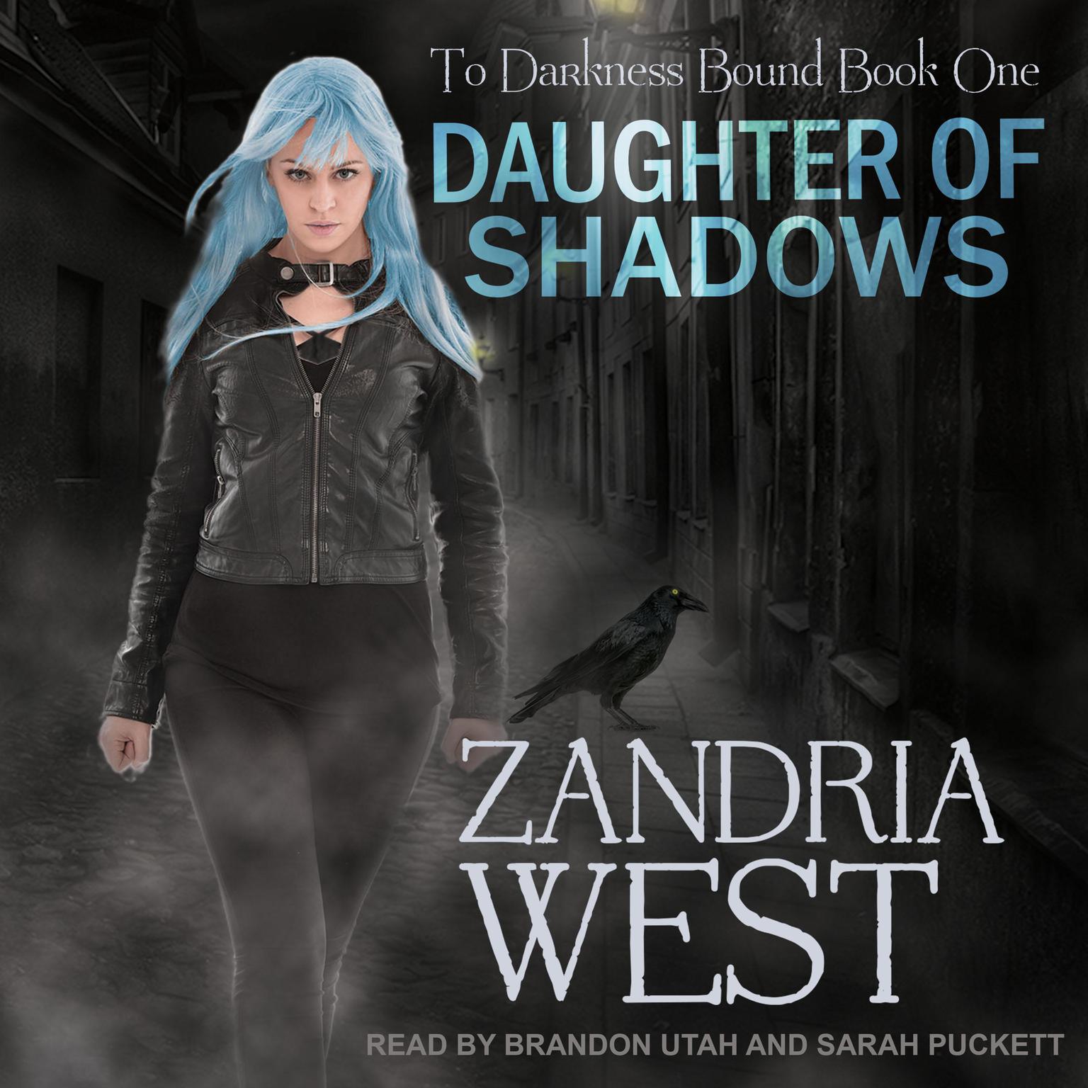 Daughter of Shadows Audiobook, by Zandria West