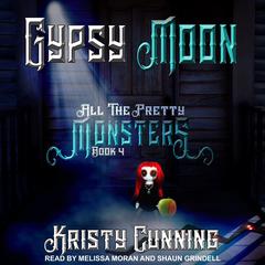 Gypsy Moon Audiobook, by Kristy Cunning