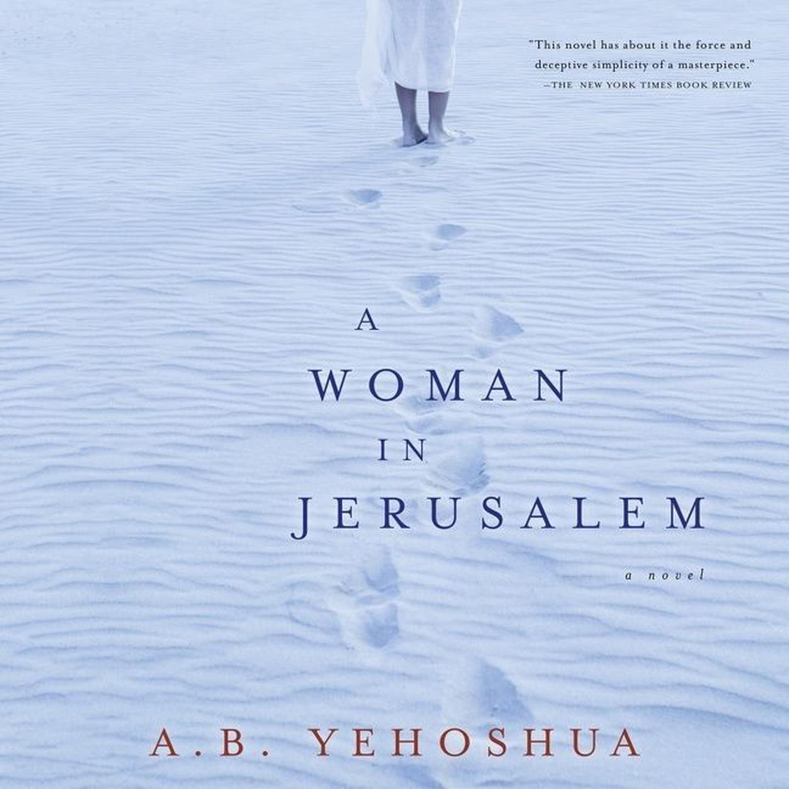 A Woman In Jerusalem: A Novel Audiobook, by A. B. Yehoshua