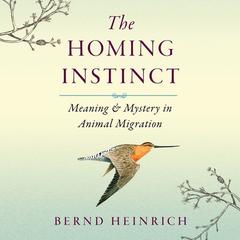 The Homing Instinct: Meaning and Mystery in Animal Migration Audiobook, by Bernd Heinrich