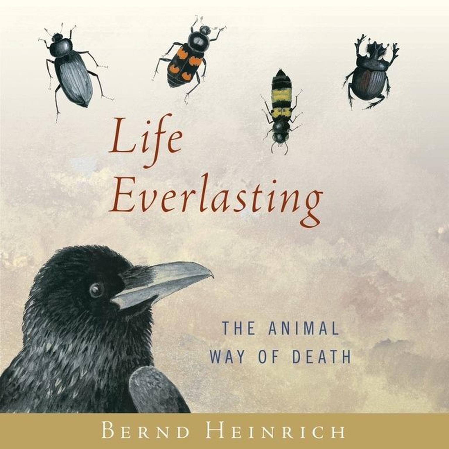Life Everlasting: The Animal Way of Death Audiobook, by Bernd Heinrich