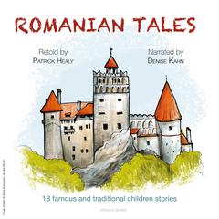 Romanian Tales Audiobook, by Patrick Healy