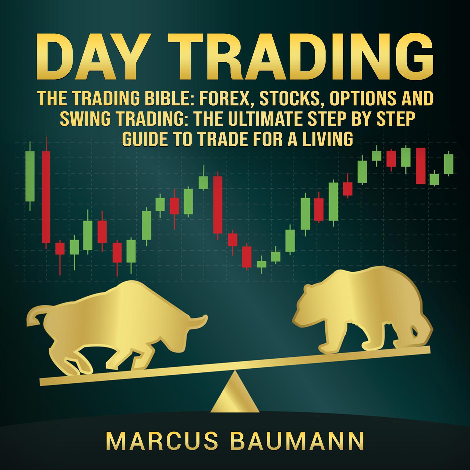 Day Trading Audiobook, by Marcus Baumann