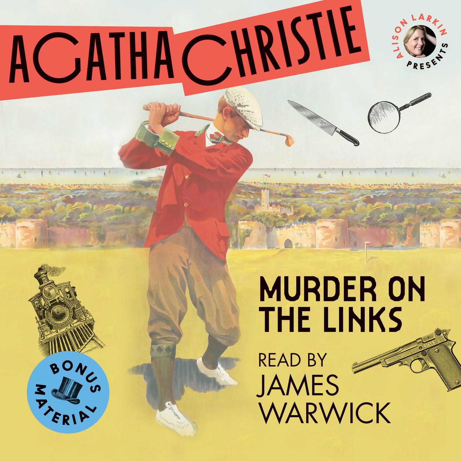 Murder on the Links Audiobook, by Agatha Christie