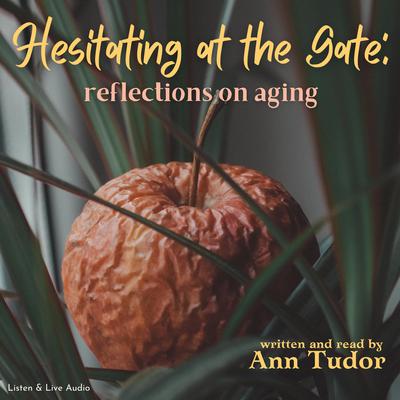 Hesitating at the Gate: Reflections on Aging Audiobook, by Ann Tudor
