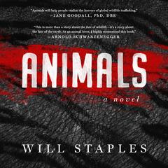 Animals Audiobook, by Will Staples
