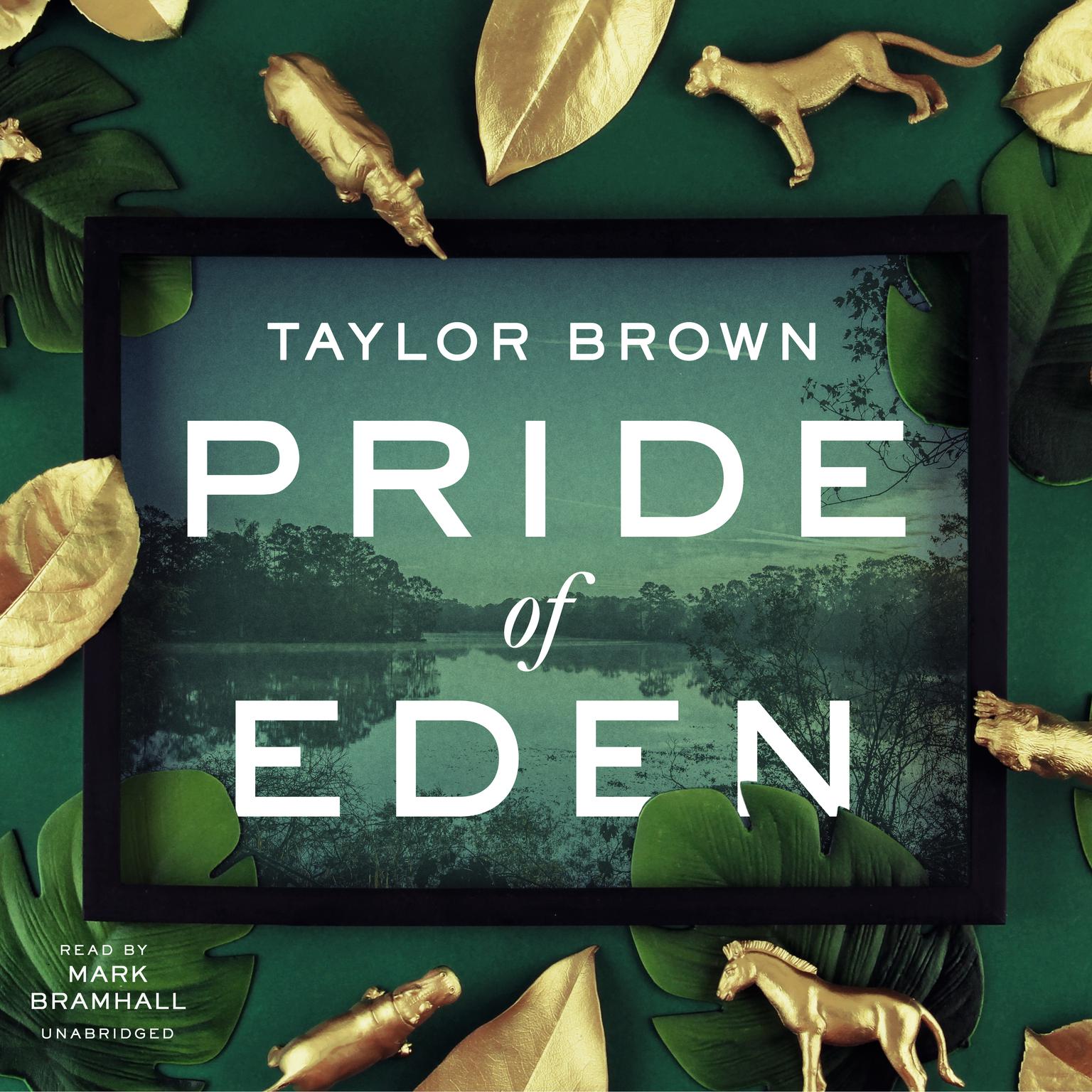 Pride of Eden Audiobook, by Taylor Brown