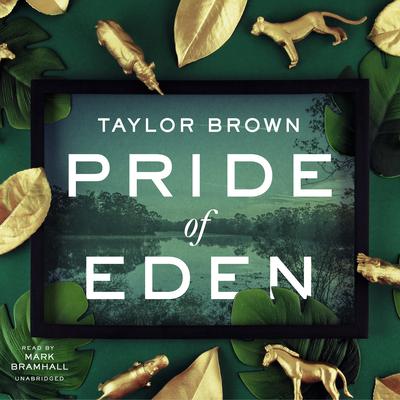 Pride of Eden Audiobook, by 