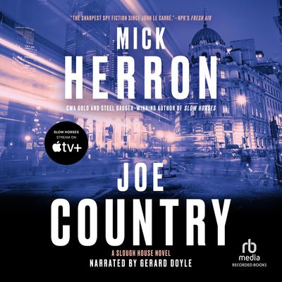 Joe Country Audiobook, by 