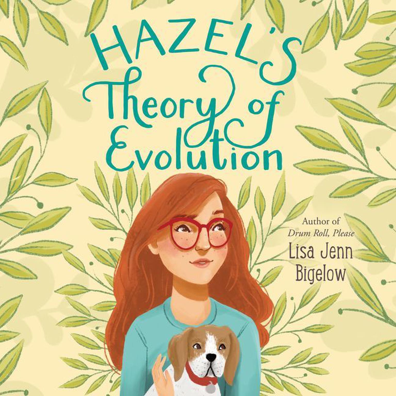 Hazels Theory of Evolution Audiobook, by Lisa Jenn Bigelow