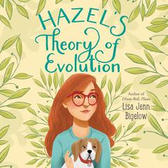 Hazel's Theory of Evolution Audiobook, by Lisa Jenn Bigelow