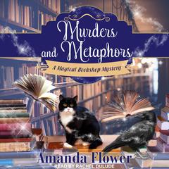 Murder and Metaphors Audiobook, by Amanda Flower
