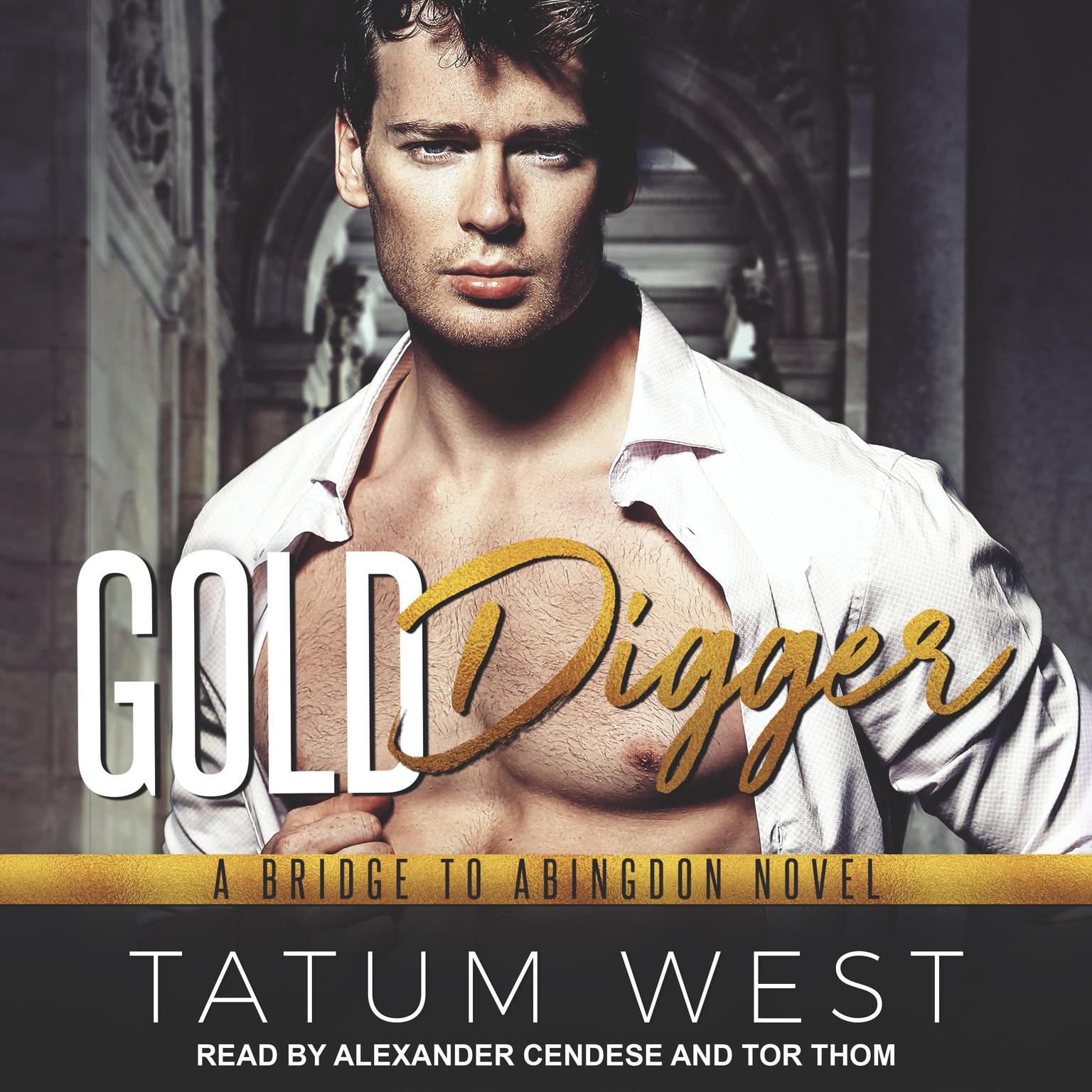 Gold Digger Audiobook, by Tatum West