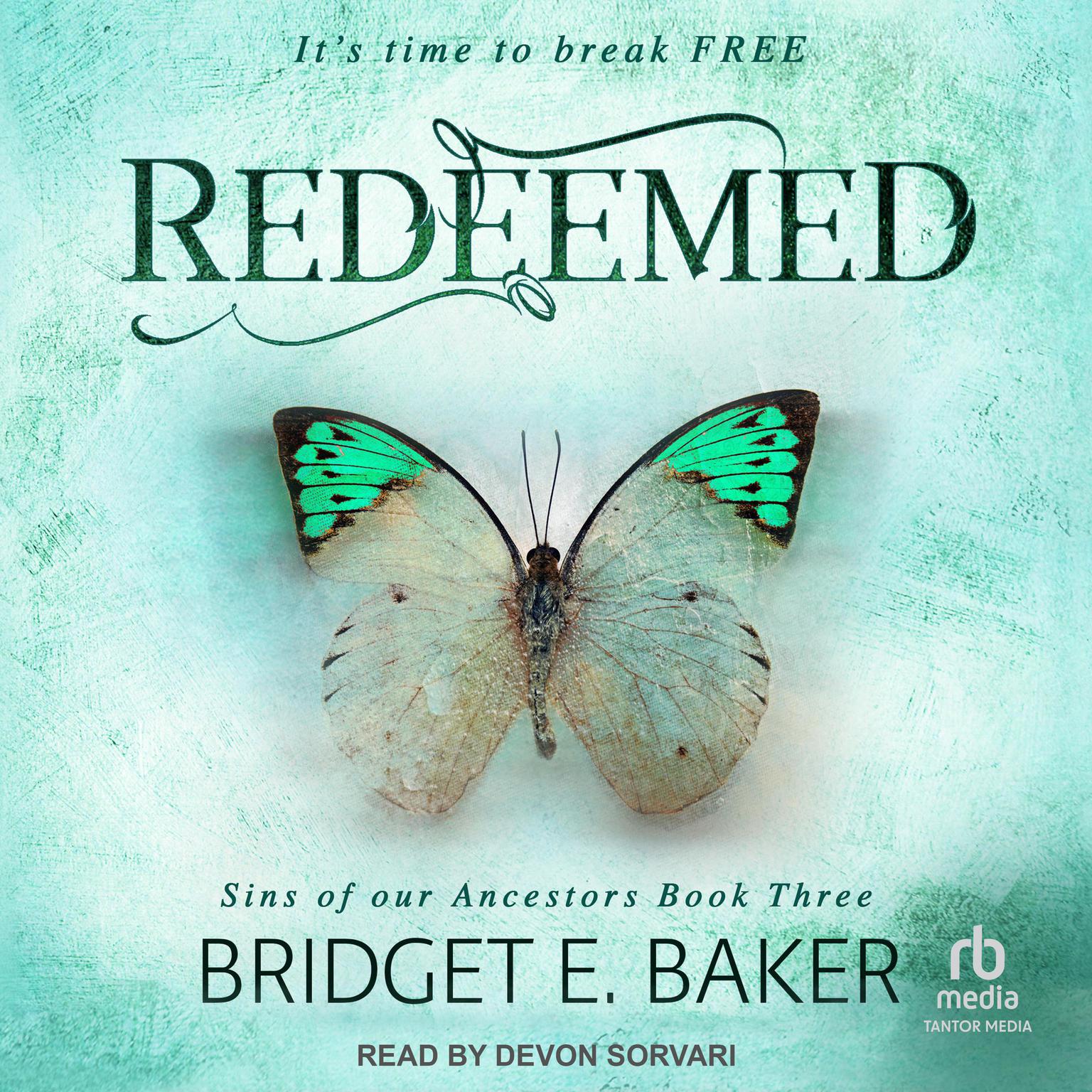 Redeemed Audiobook, by Bridget E. Baker