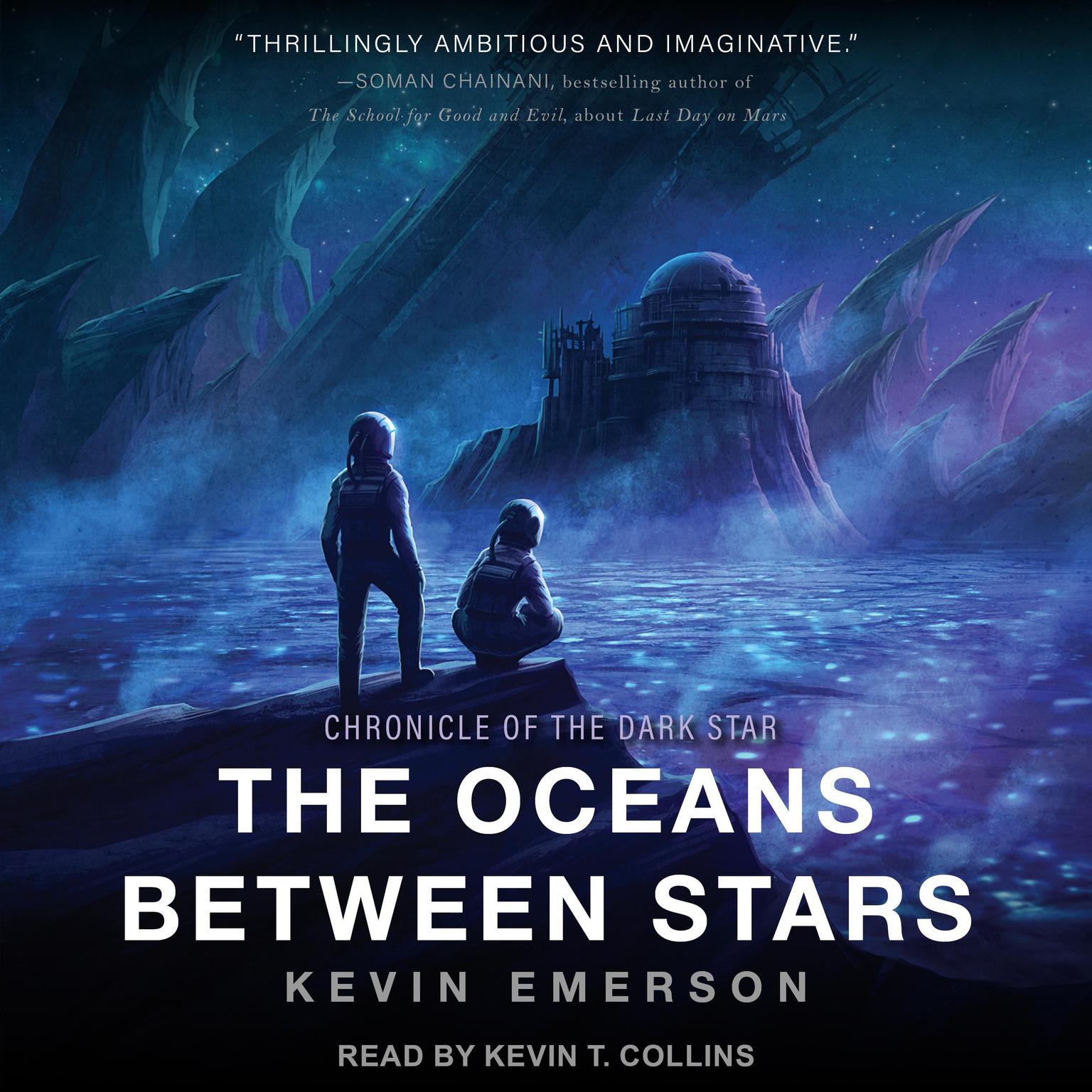 The Oceans Between Stars Audiobook, by Kevin Emerson