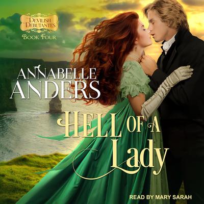 Hell of A Lady Audiobook, by Annabelle Anders