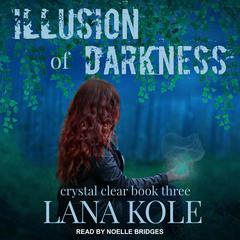 Illusion of Darkness Audiobook, by Lana Kole