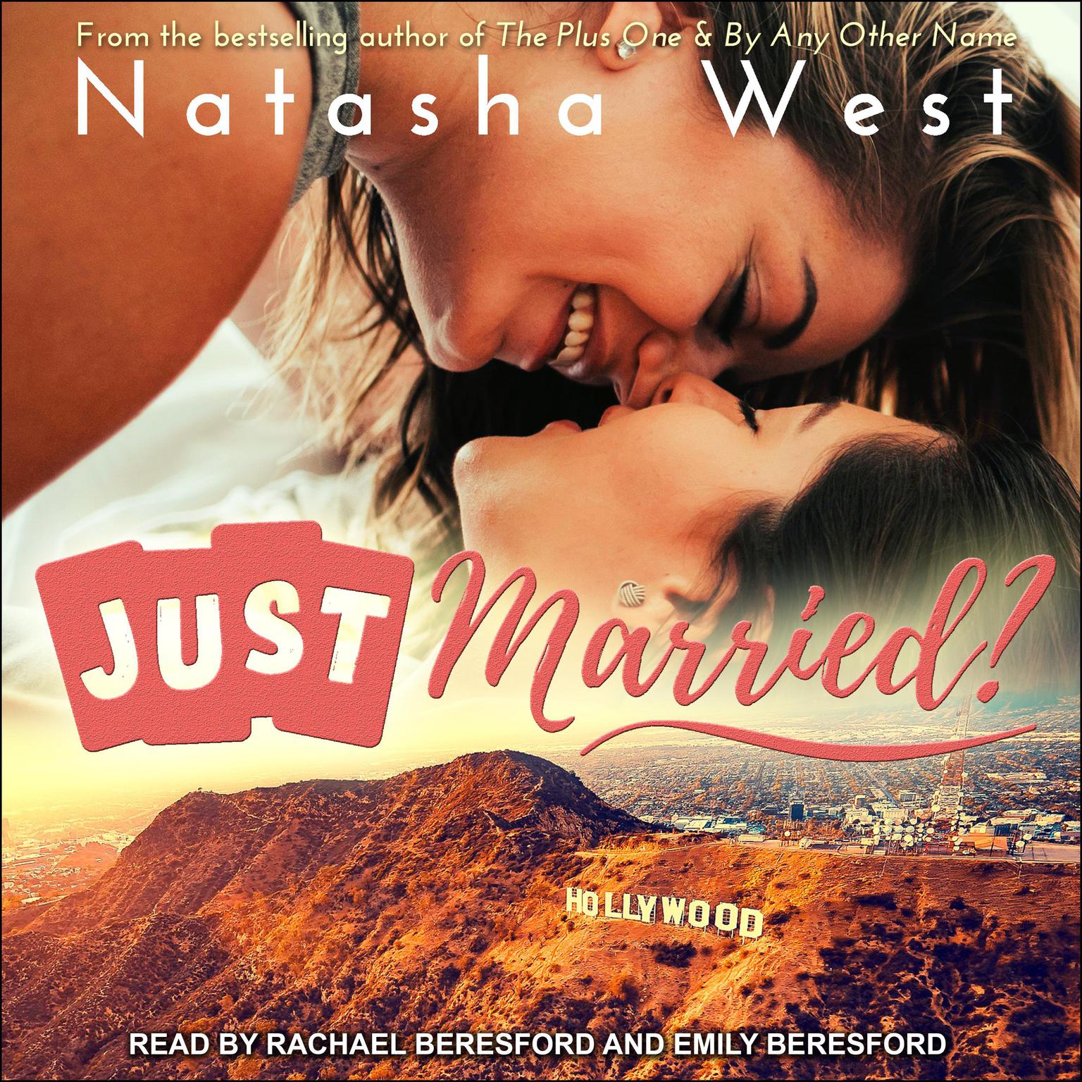 Just Married? Audiobook, by Natasha West