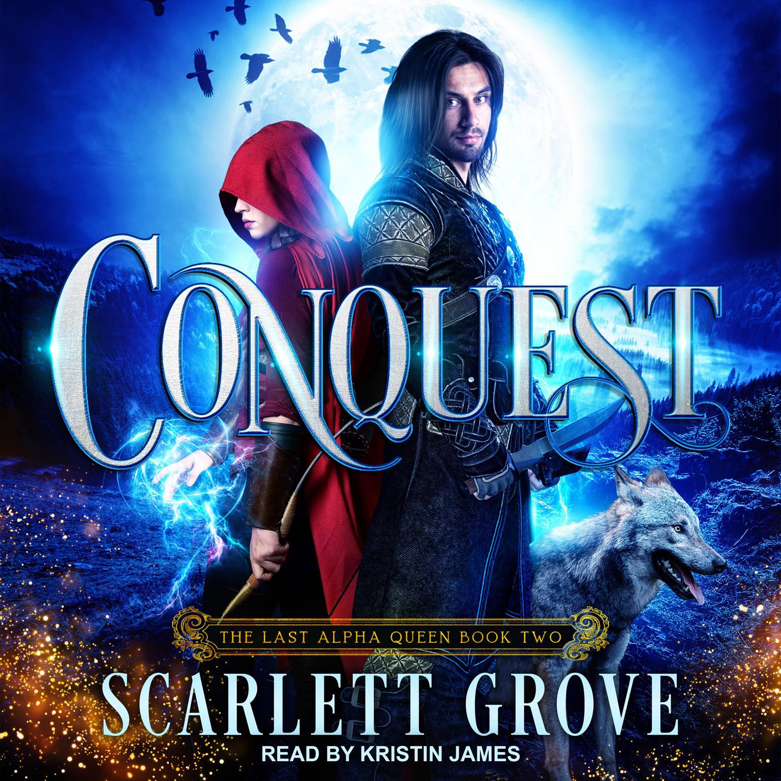 Conquest Audiobook, by A.L. Fogerty