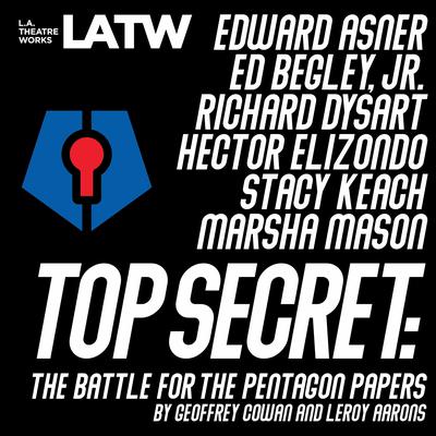 Top Secret: The Battle for the Pentagon Papers (1991) Audiobook, by Geoffrey Cowan
