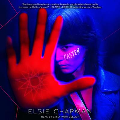 Caster Audiobook, by Elsie Chapman
