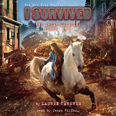 I Survived the Great Molasses Flood, 1919 (I Survived #19) Audiobook, by 