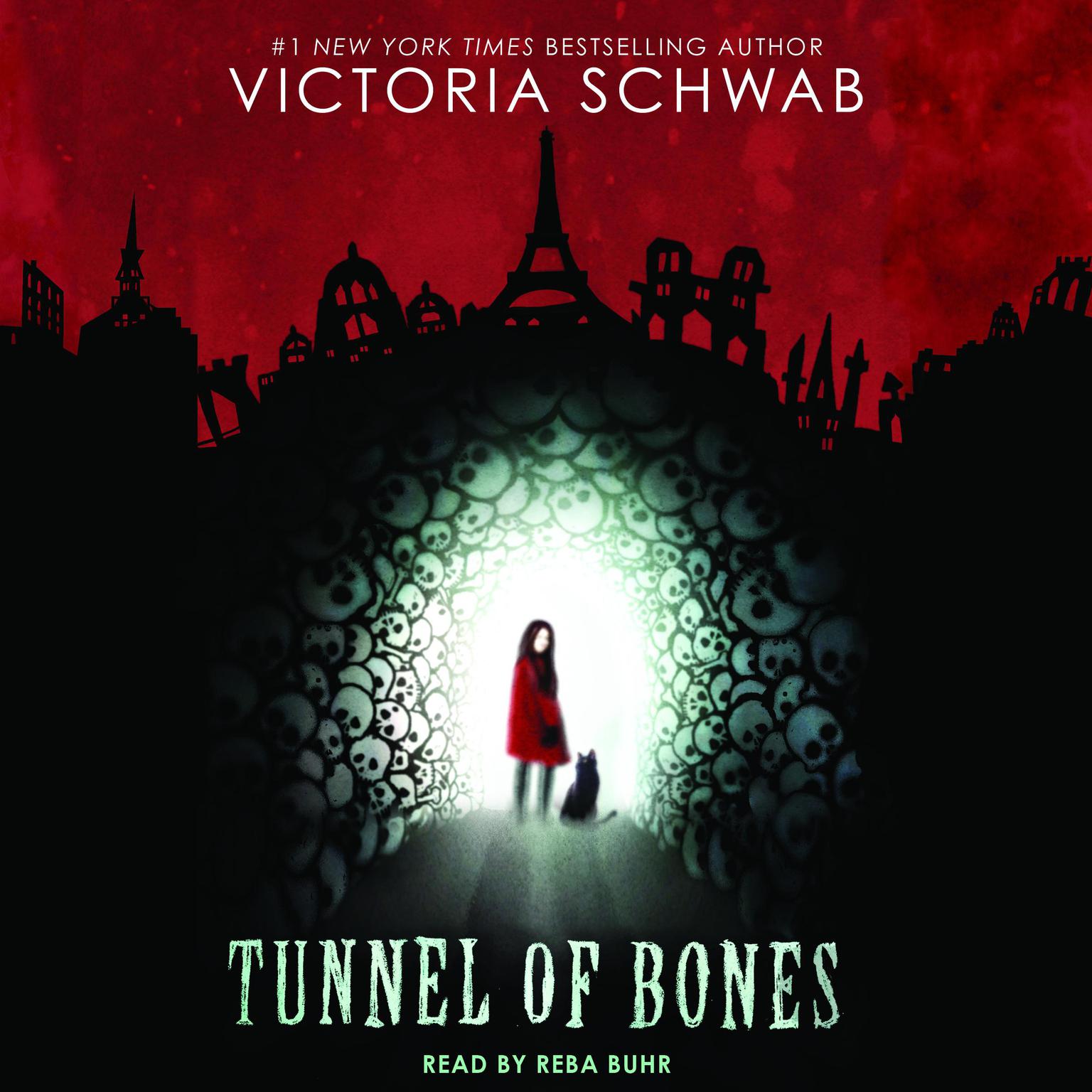 Tunnel of Bones (City of Ghosts #2) Audiobook, by Victoria Schwab
