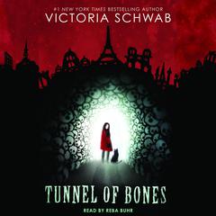 Tunnel of Bones (City of Ghosts #2) Audiobook, by 