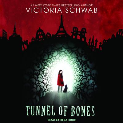 Tunnel of Bones (City of Ghosts #2) Audiobook, by 