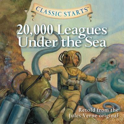 20,000 Leagues Under the Sea Audiobook, by Jules Verne