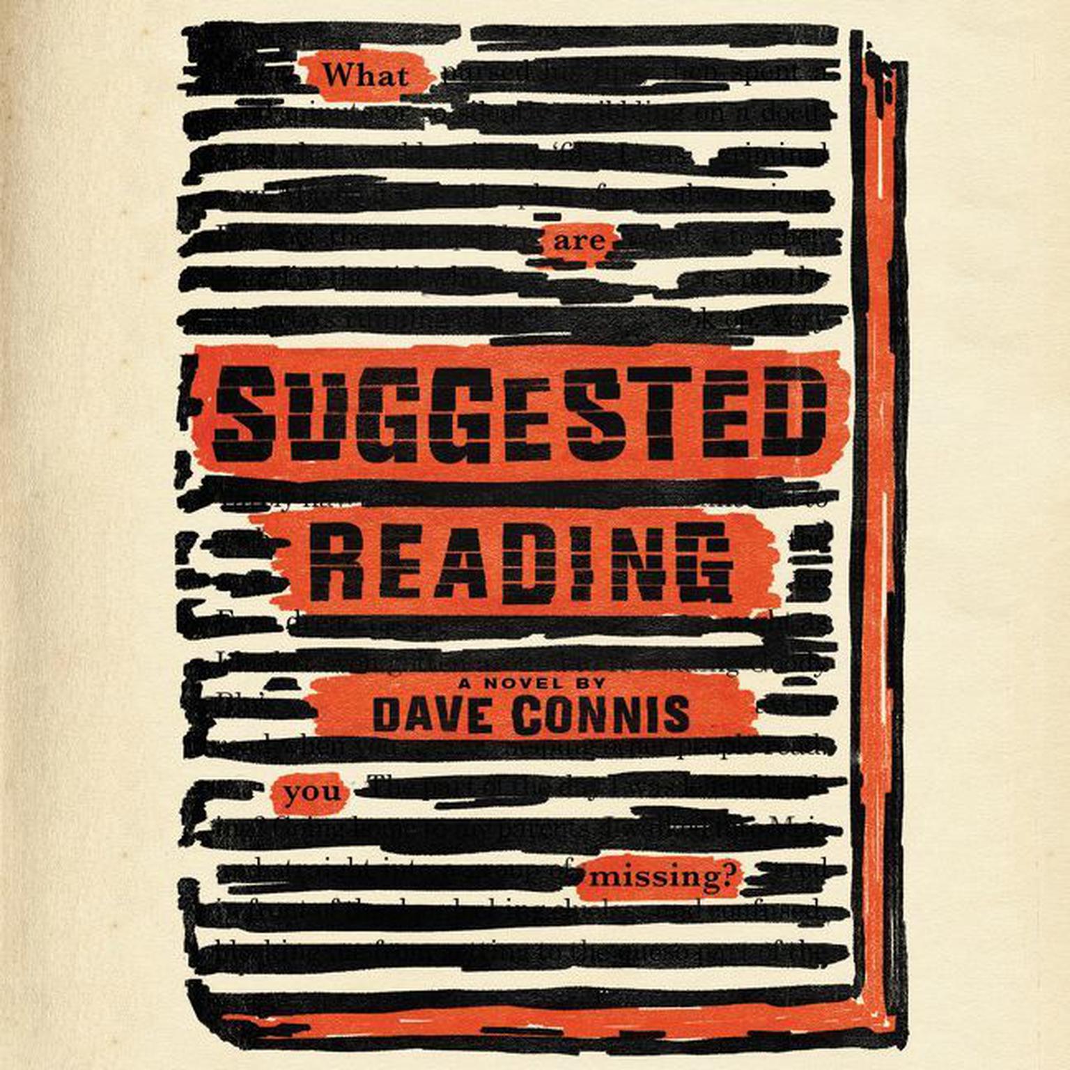Suggested Reading Audiobook, by Dave Connis